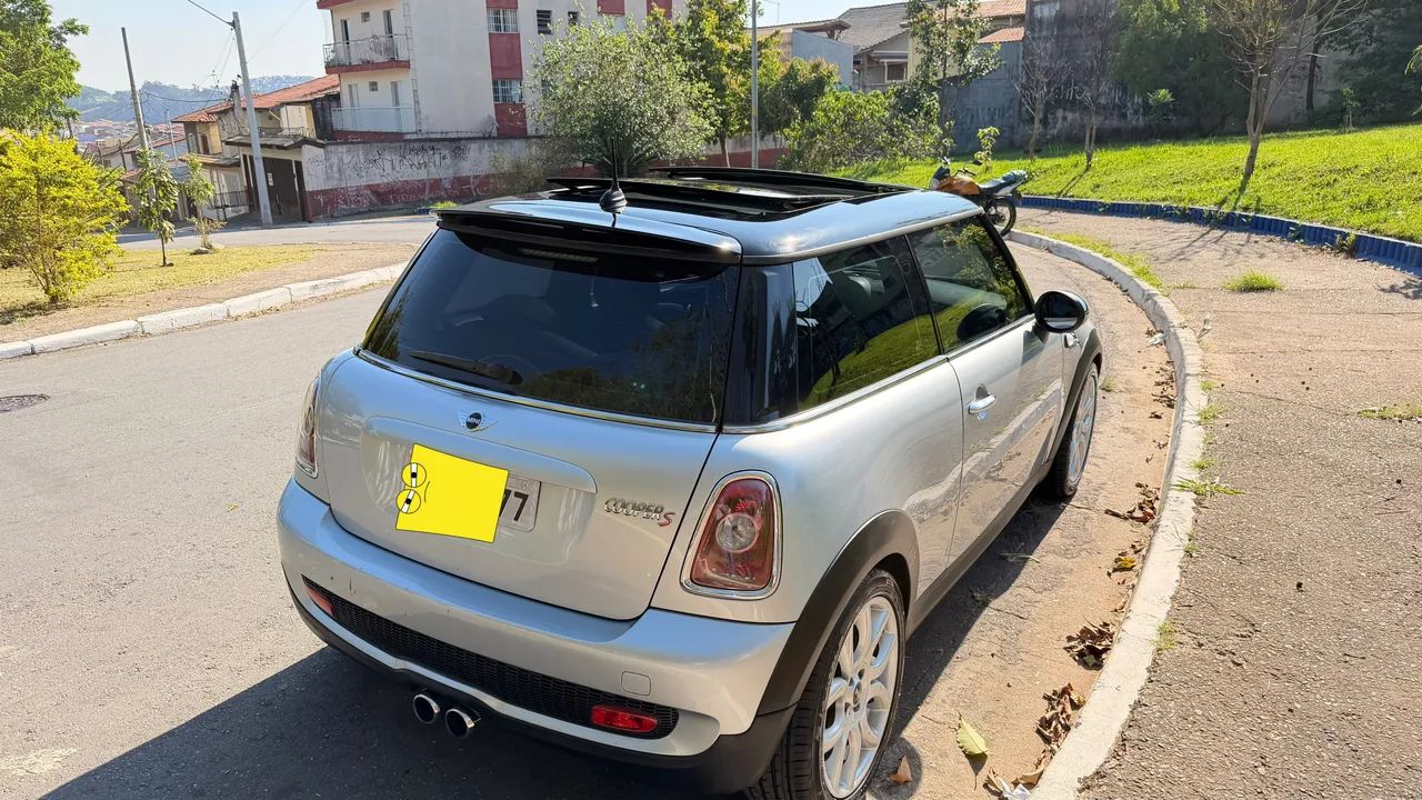 Mini Cooper S 1.6 Aut. 2010 - Foto 3