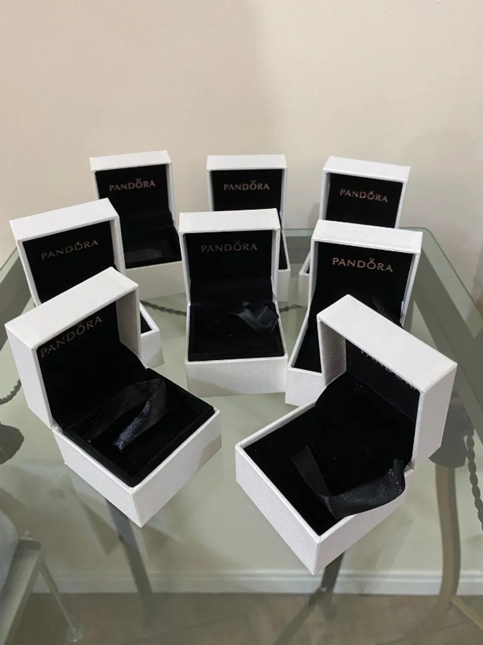 Caixa Pandora vazia (sem joia) - Foto 3