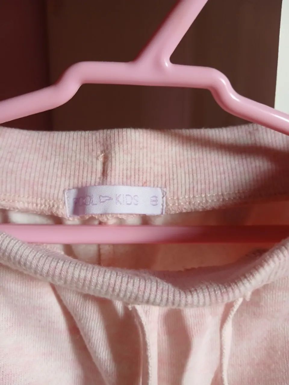 Conjunto Moletom infantil ( Mulher  Maravilha) - Foto 4