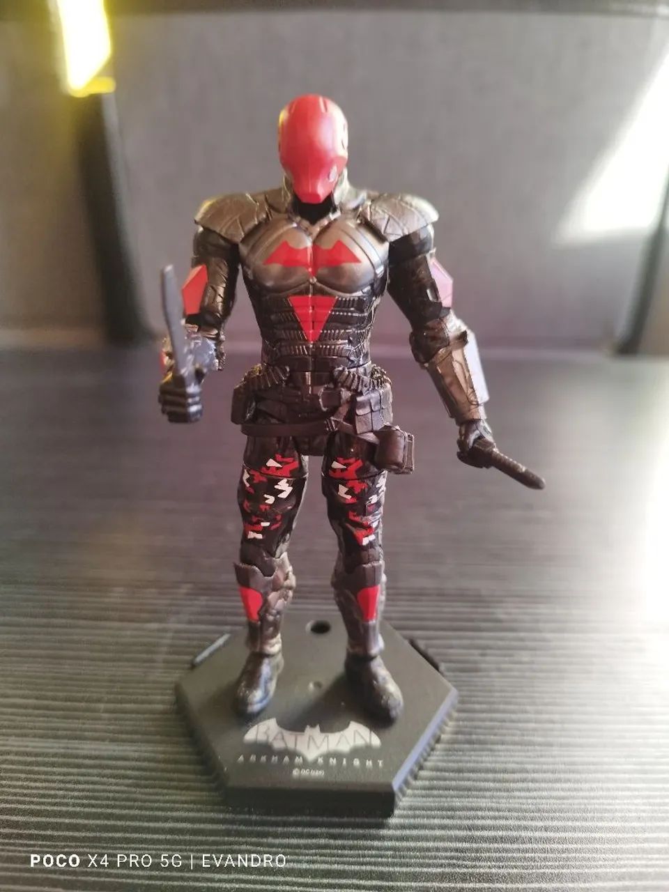 Batman coleção Arkham Knight 