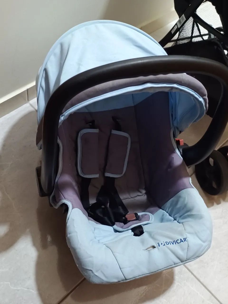 Bebe conforto 