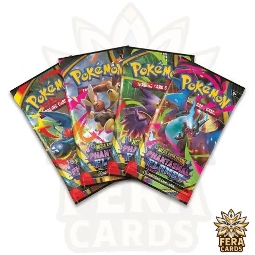 Build and Battle Box Phantasmal Flames - Pokémon TCG - Foto 3