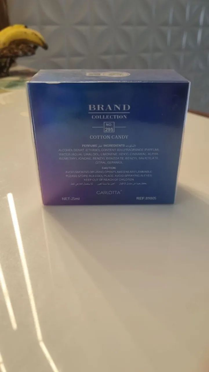 PERFUME BRAND COLLETION ORIGINAL LACRADO  - Foto 2