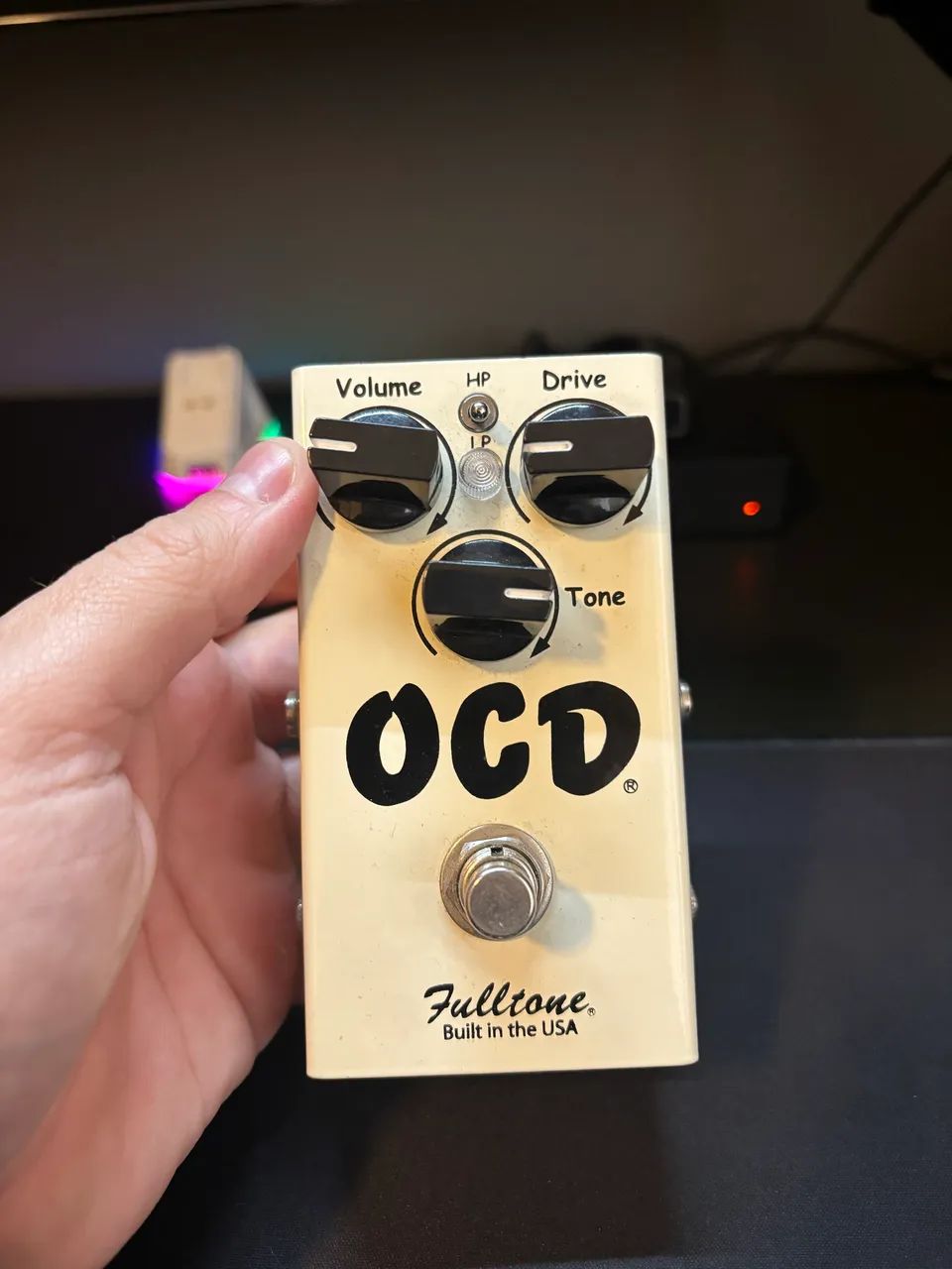 Pedal Fulltone OCD v2 - Foto 4