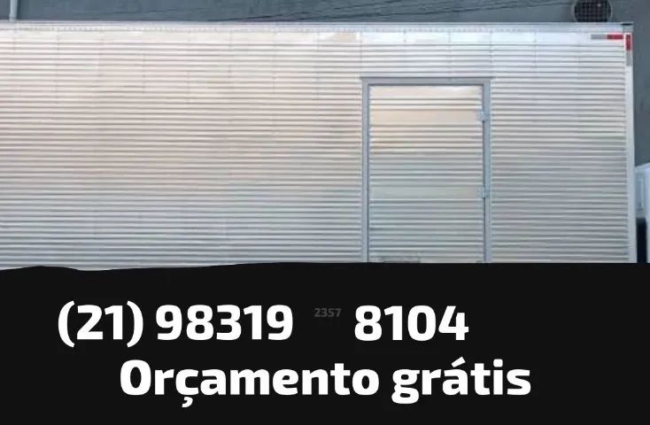 Frete e Mudanças (Jacarepaguá) residências comerciais 