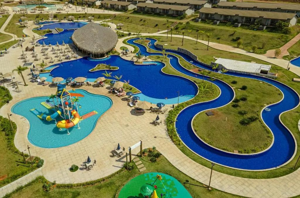 Resort Morro dos Anjos
