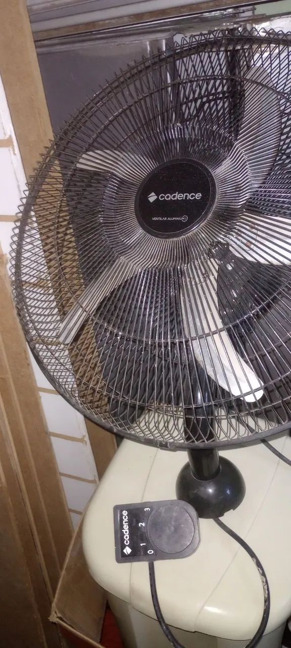 Ventiladores de parede
