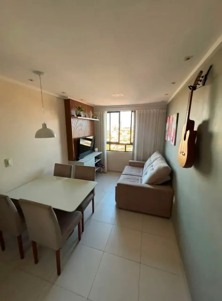 Alugue Apartamento 2/4 no Treze de Maio Direto c/ Proprietário  - Foto 2