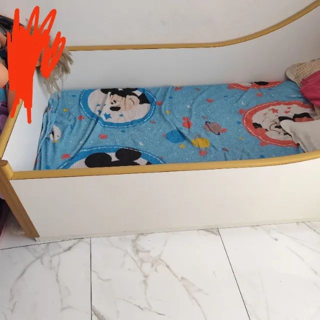 Cama infantil  - Foto 2