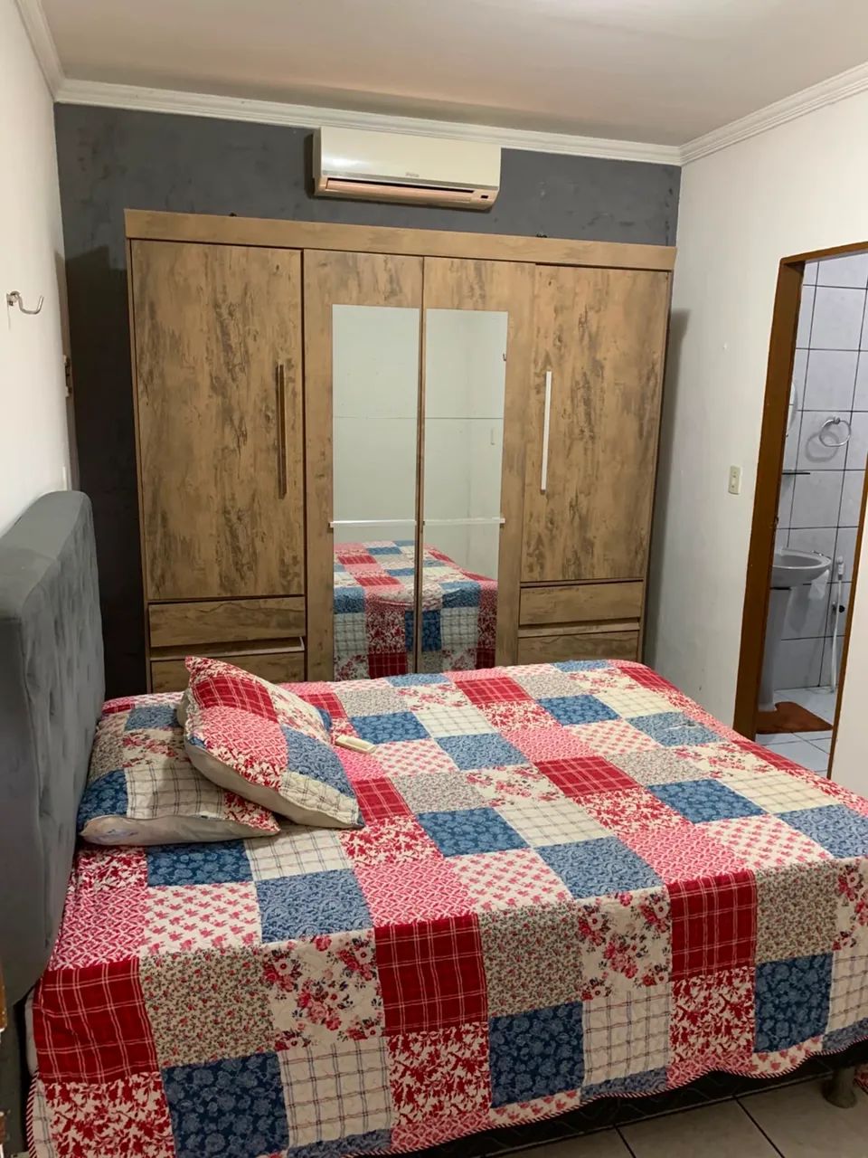 CASA MOBILIADA EM REDINHA NOVA - 2 SUÍTES E PISCINA! - Foto 5