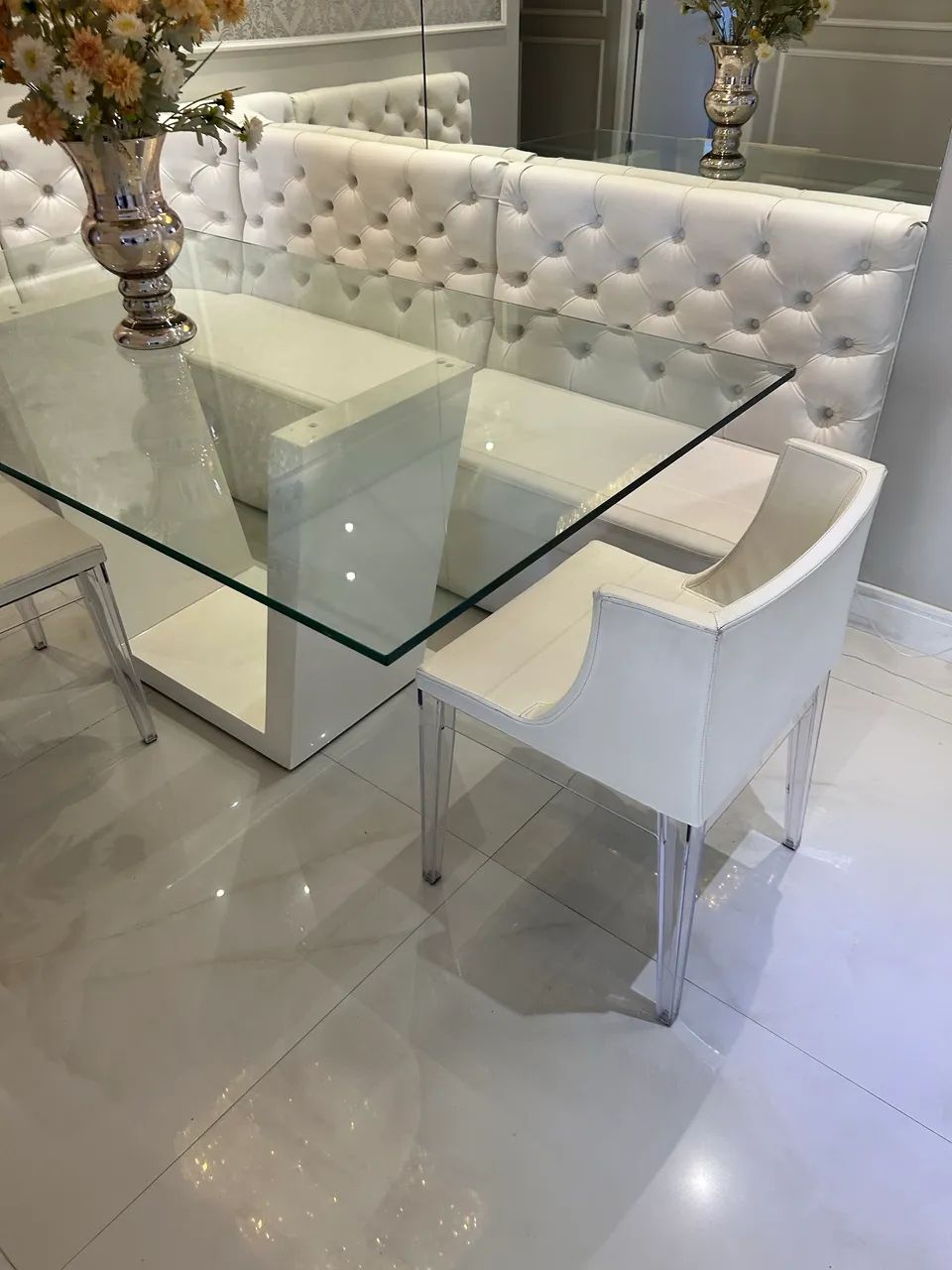 Mesa laqueada  - Foto 2