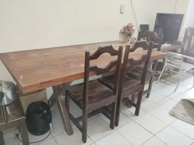 Mesa de Angelim - Foto 4