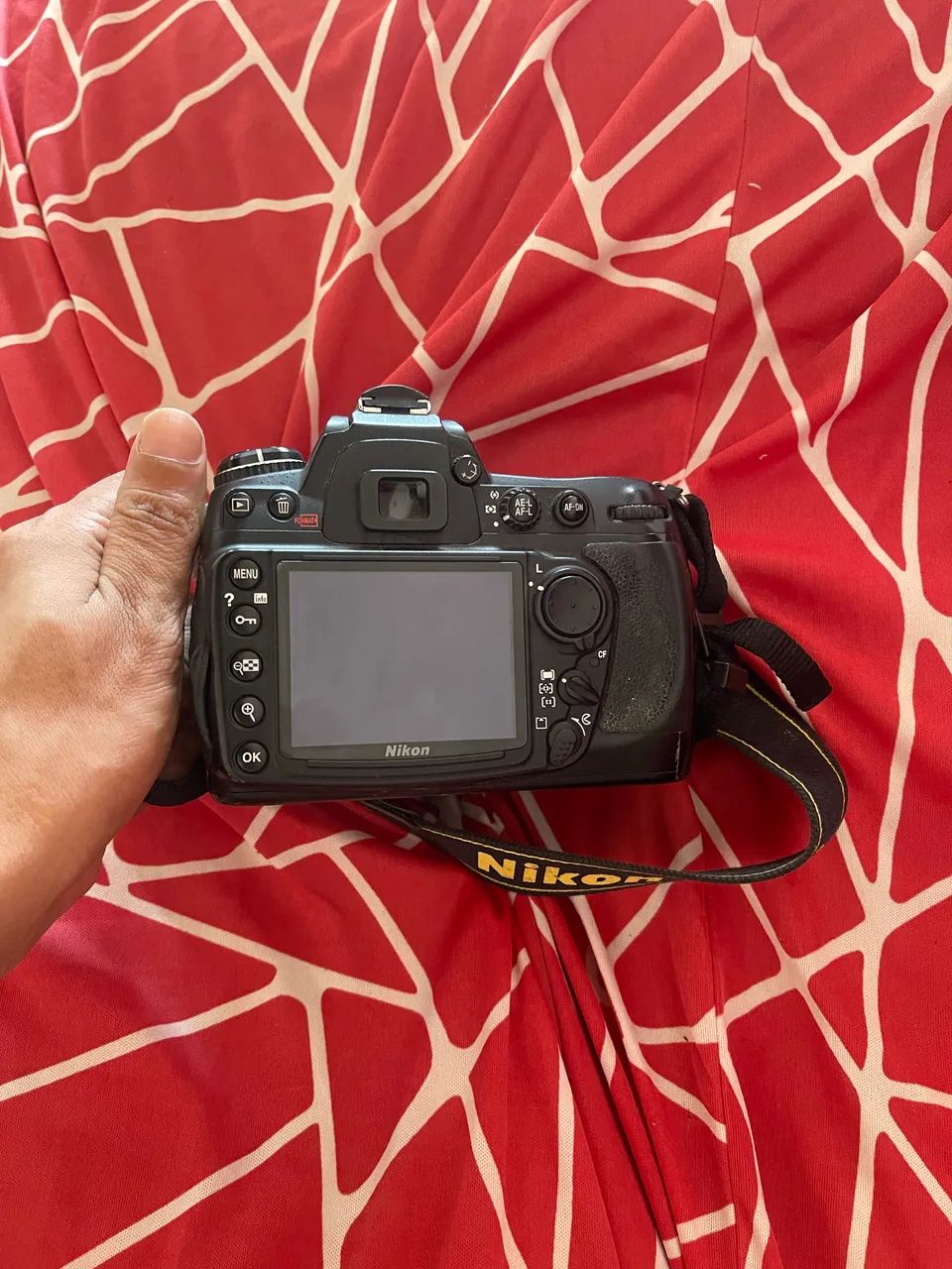 Câmera Nikon - Foto 2