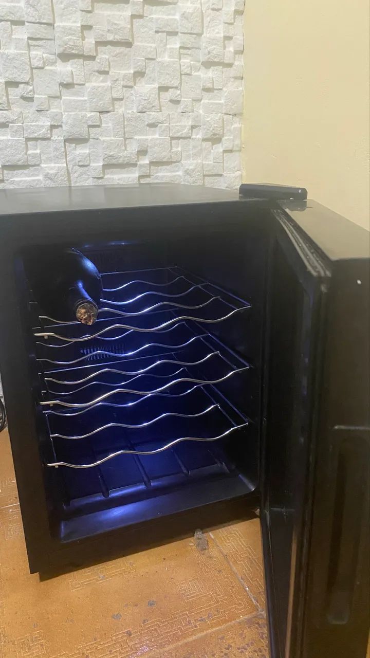 Vendo adega climatizada  - Foto 5