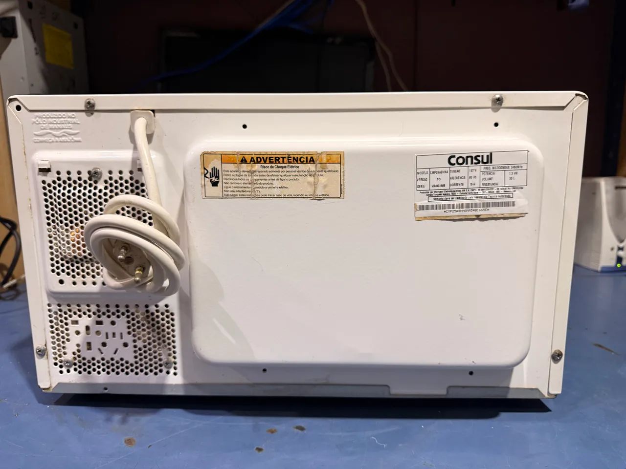 Microondas consul 20L