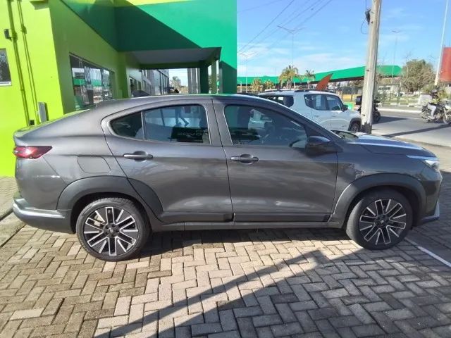 Fiat Fastback Audace 200 TB AUT (hibrído) 2026 - Foto 4
