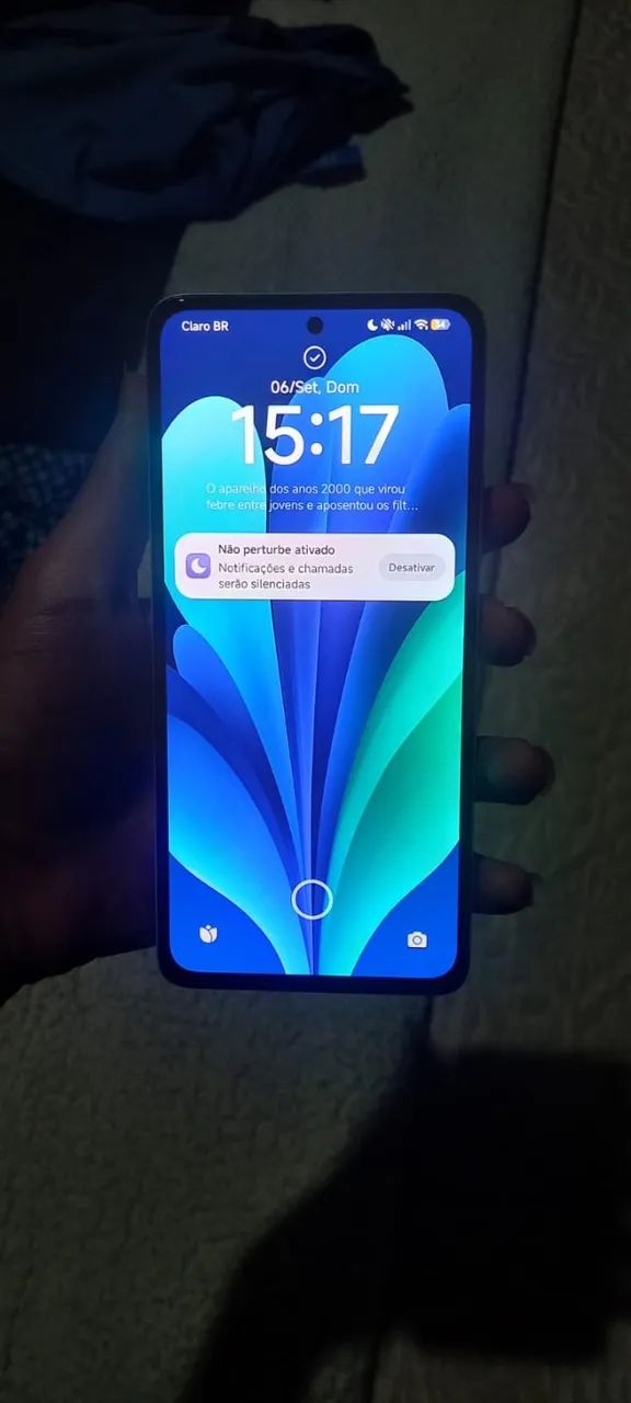 Redmi note 14 256 gigas e 8 de ram - Foto 2