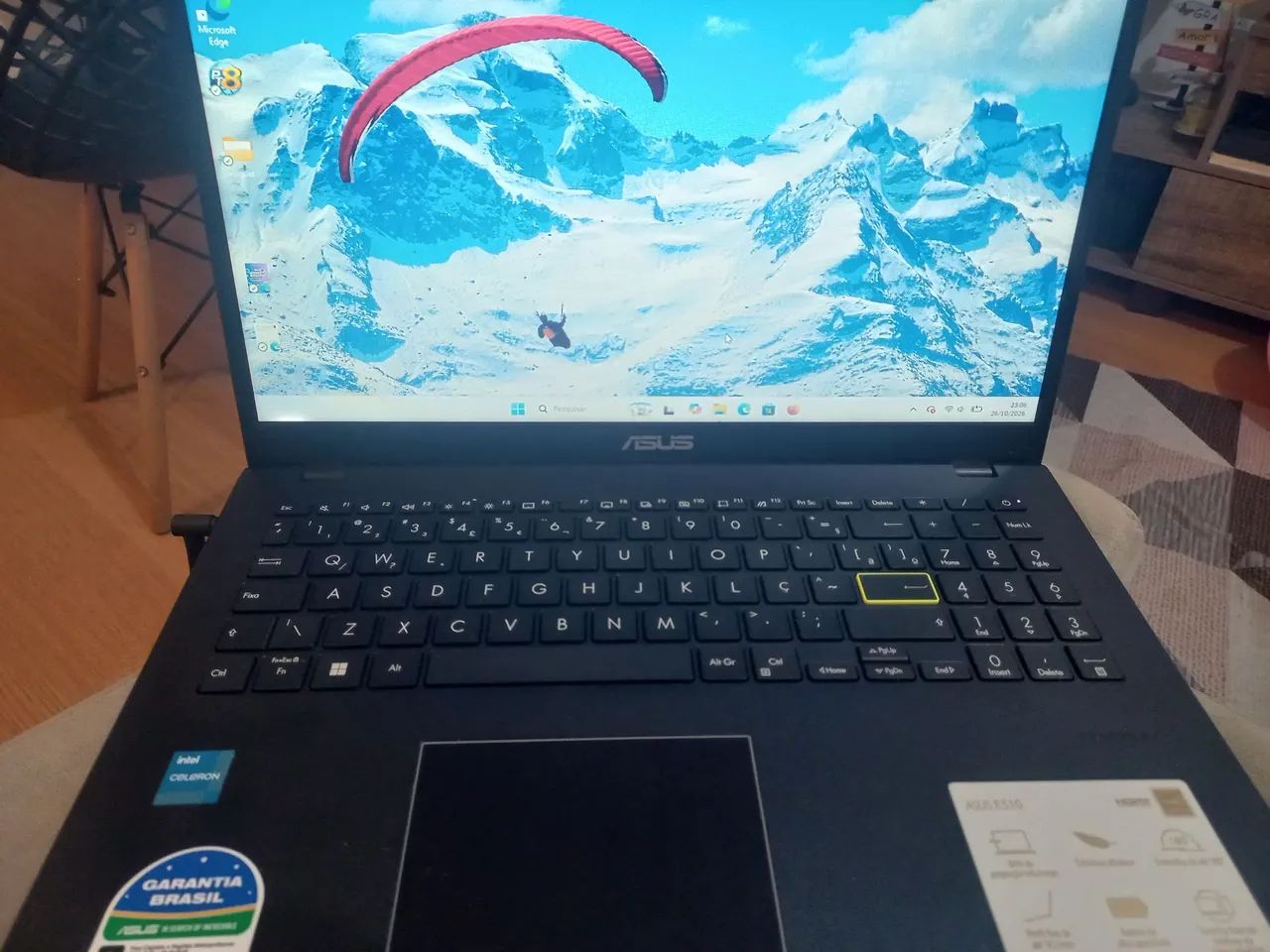 O ASUS Vivobook Go 15 (E510) 