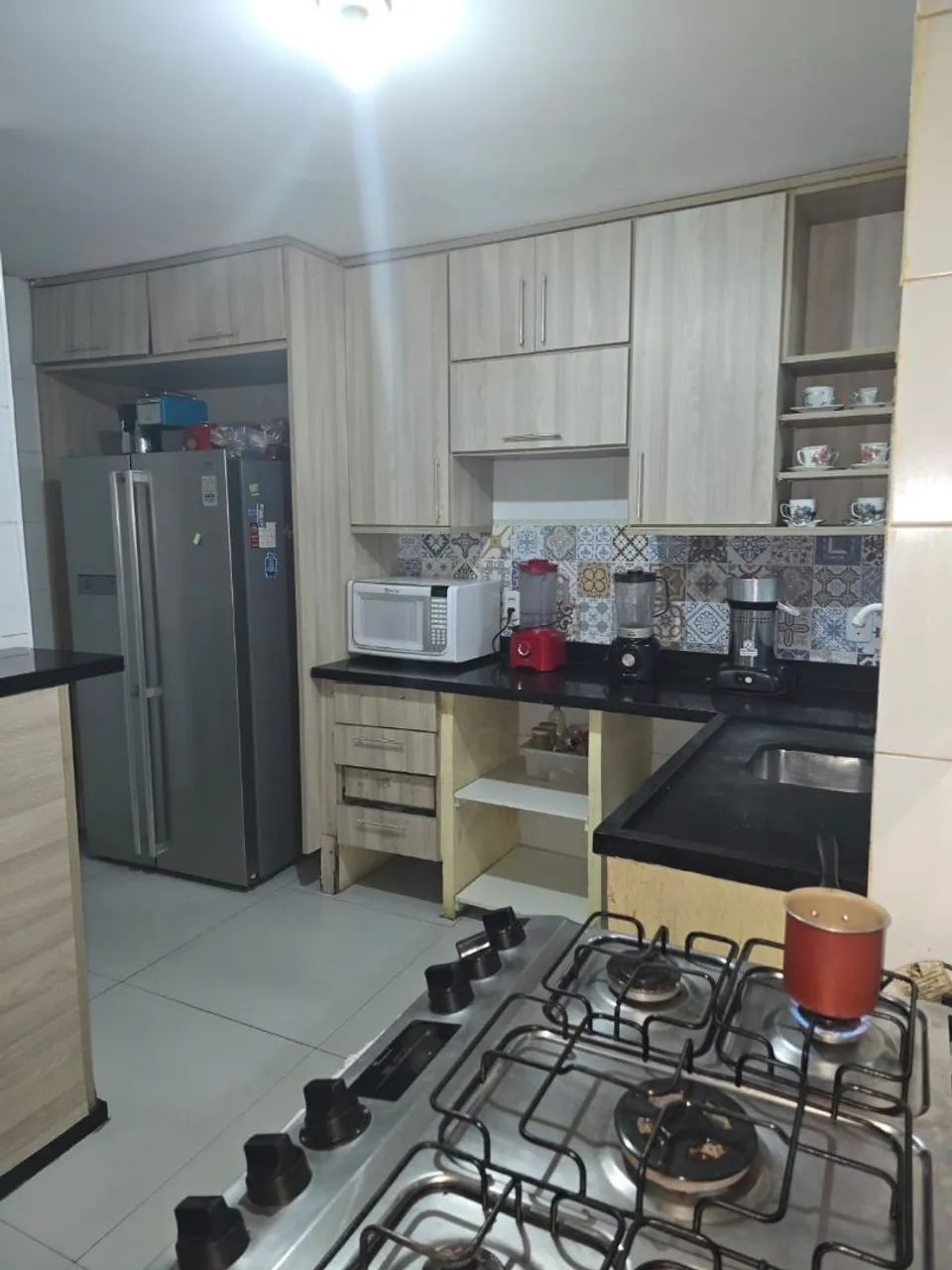 VENDE-SE  GRANDE COM 2 ANDAR. - Foto 4