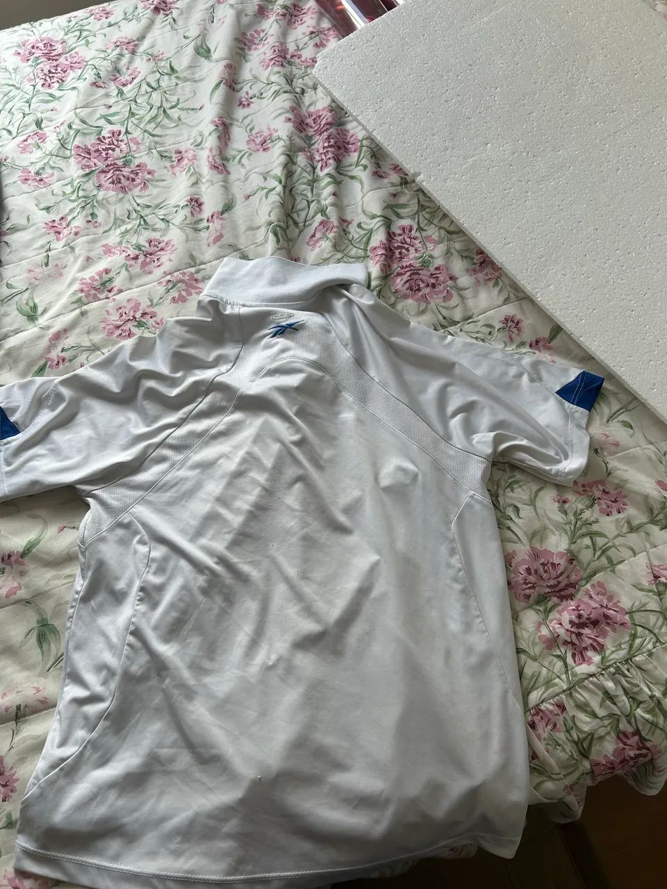 Camisa Cruzeiro 2009 comissão técnica  - Foto 2