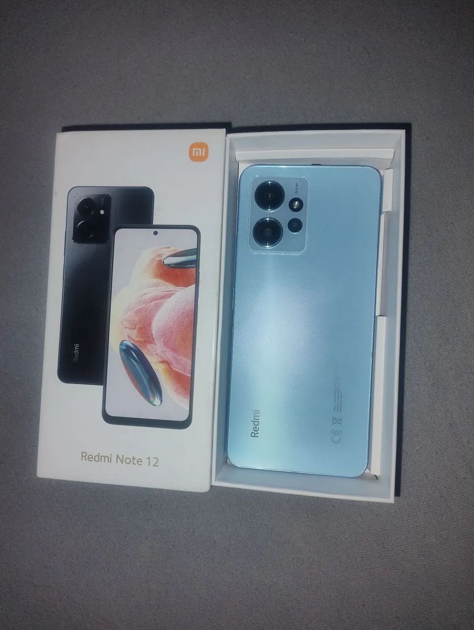 Redimi note 12/ celular 