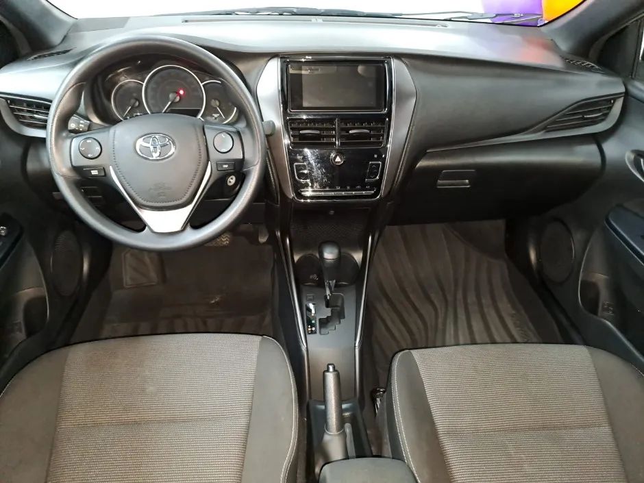 Toyota Yaris XL 1.5 Flex 16V 5p Aut., foto 7 de 8