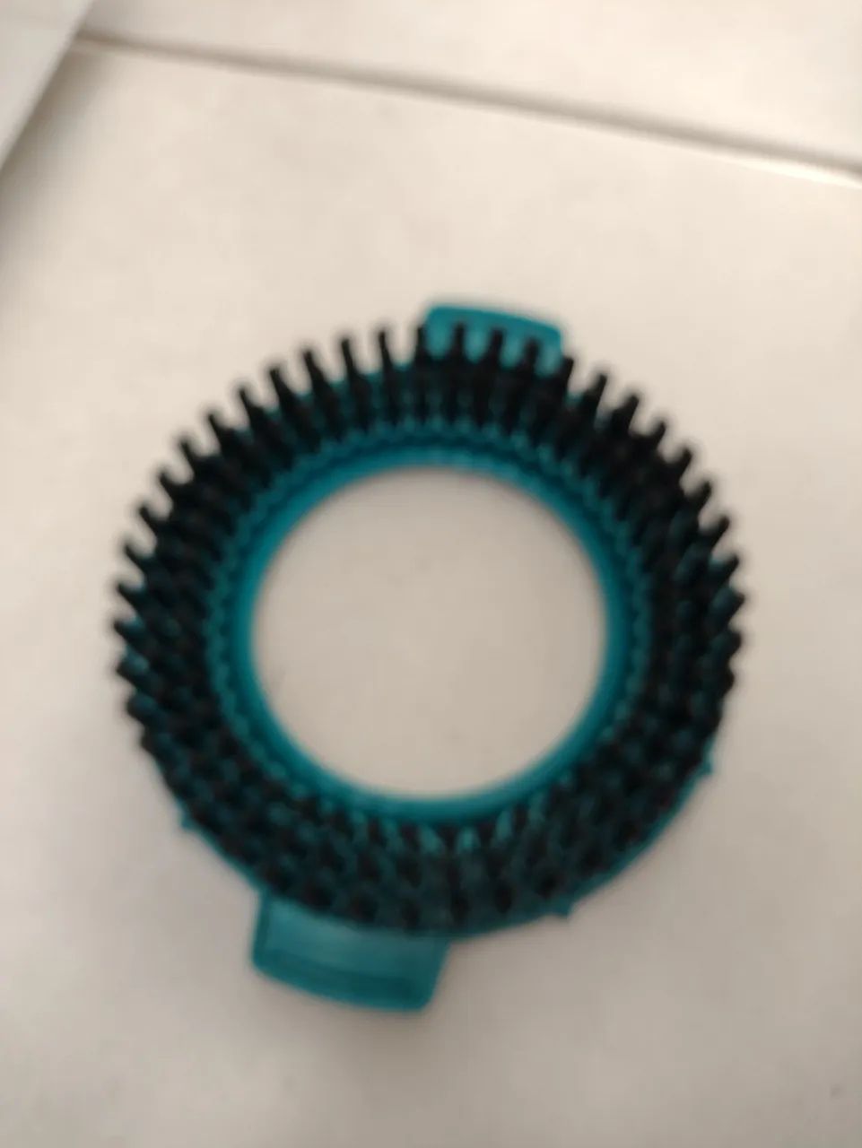 Refil Mop Mor escova circular zerada 