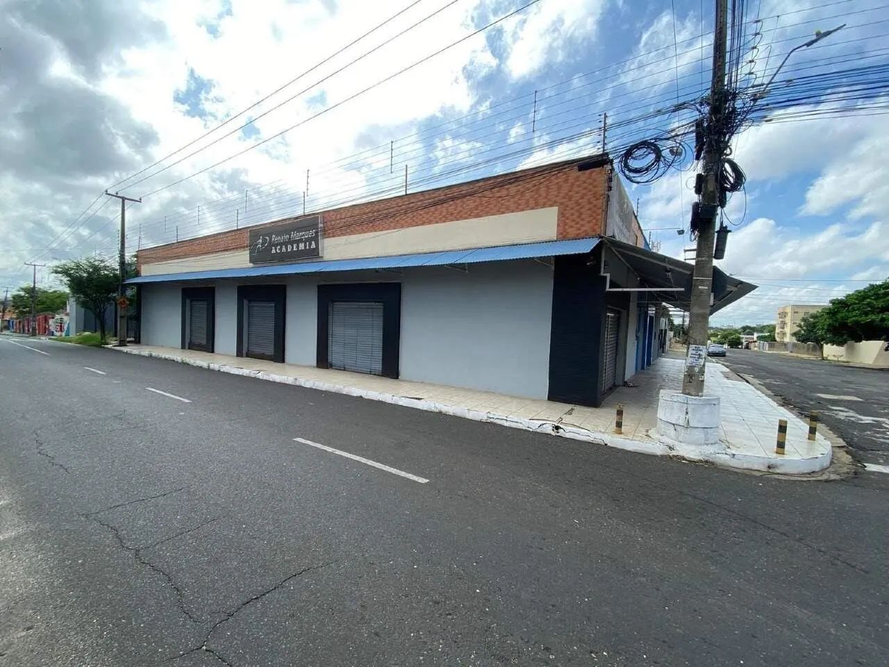 Ponto Comercial no Aeroporto