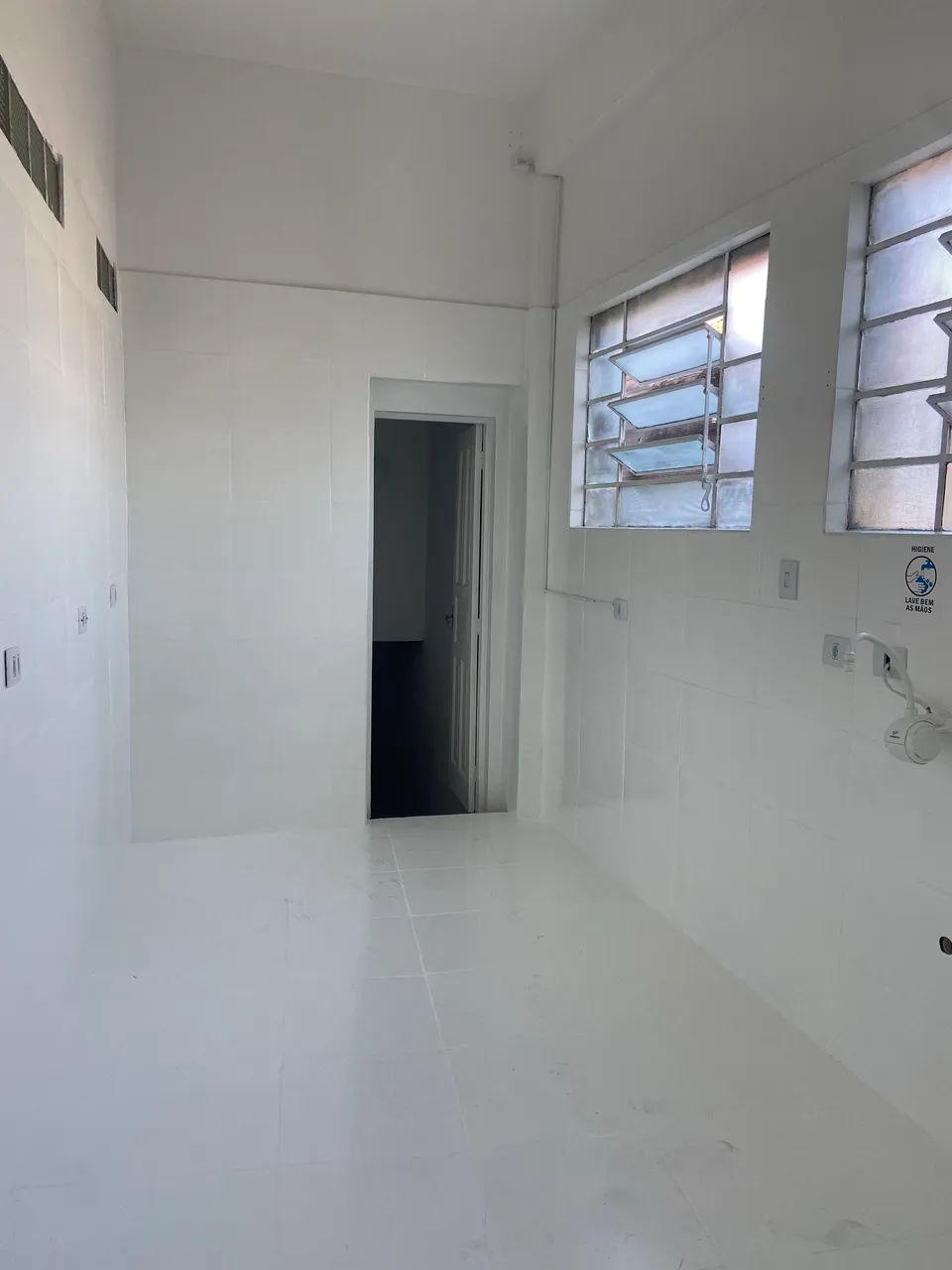 Sala comercial/cozinha com depósito - 55m2 - Foto 5