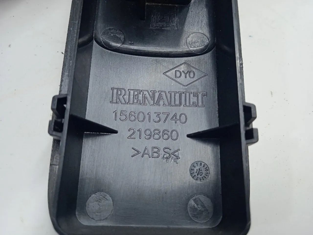 Botão Comando Direito Vidro Sandero Logan Duster 07 A 13 - Foto 2