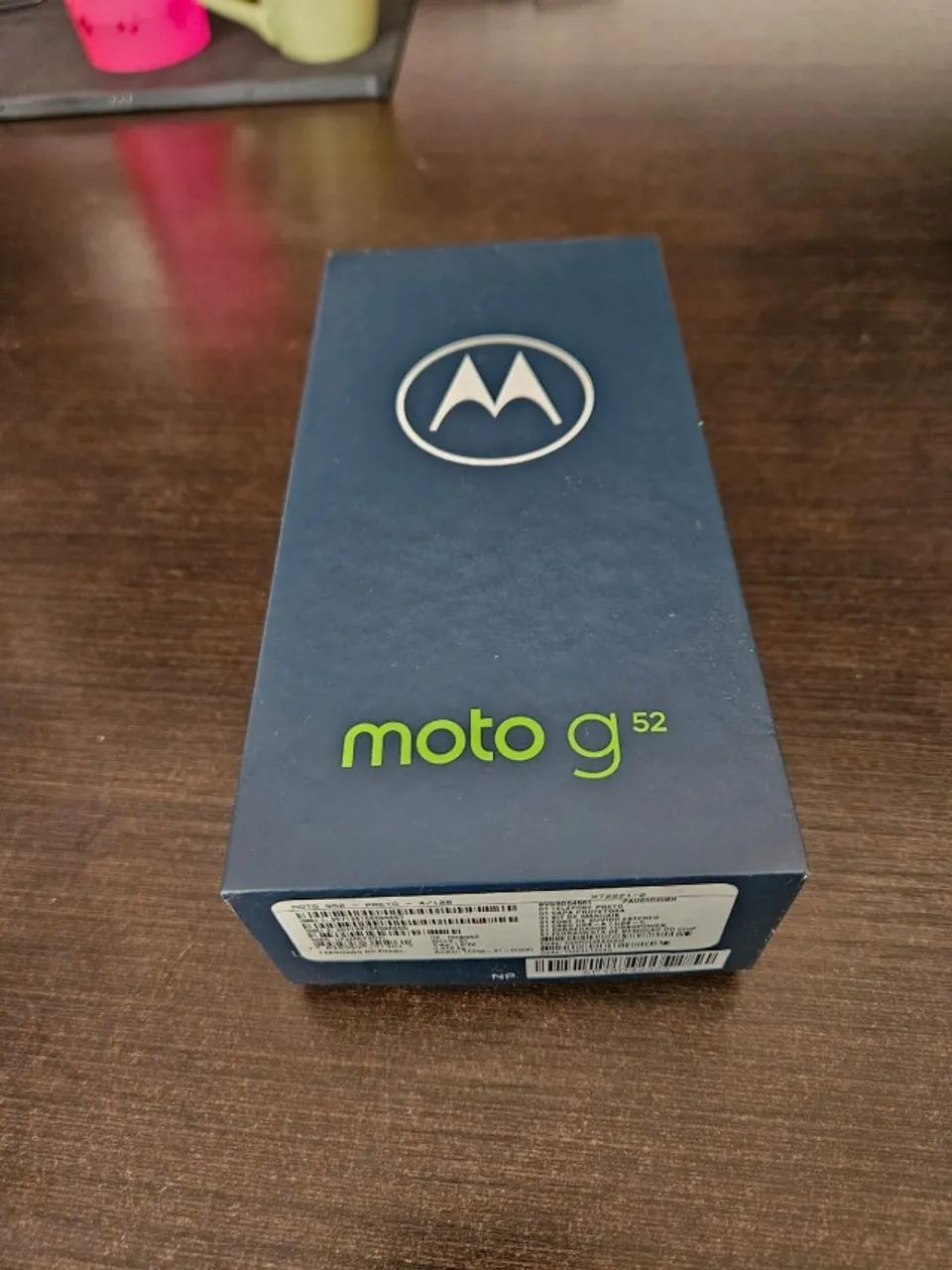 Celular Motorola Moto G52 - Foto 4