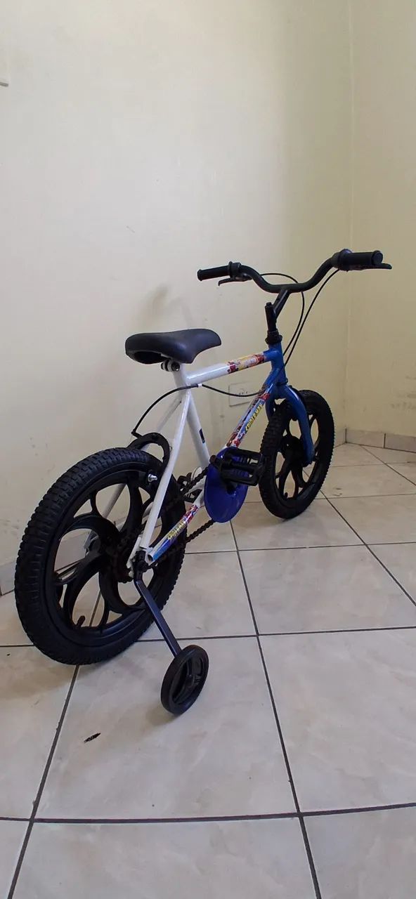 Bicicleta infantil aro 16 - Foto 2