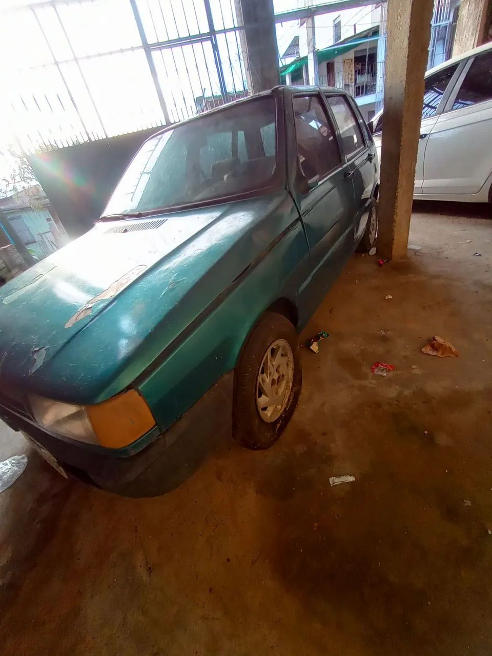 Fiat Uno Mille ELX 2P E 4P 1995 - Foto 2