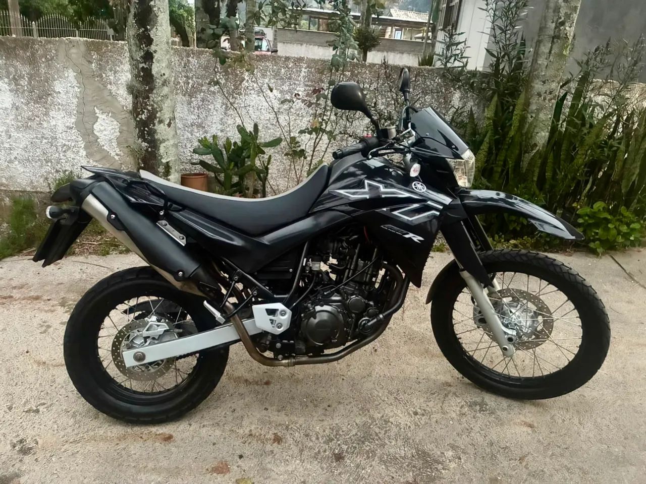 Yamaha Xt 660 - Foto 2
