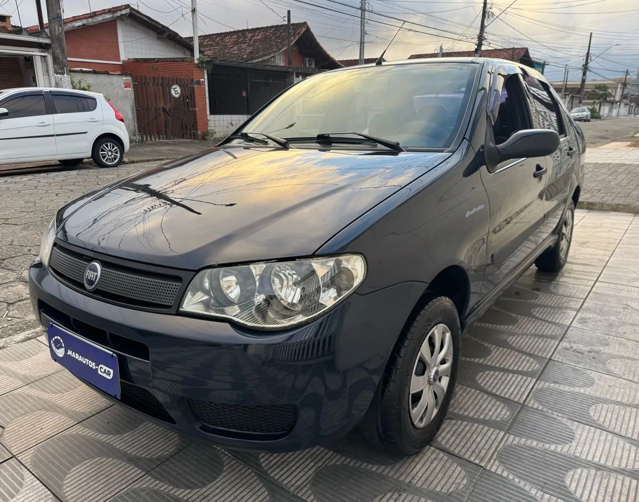 Fiat Siena 1.0/ EX 1.0 mpi Fire/ Fire Flex 8v, foto 4 de 17