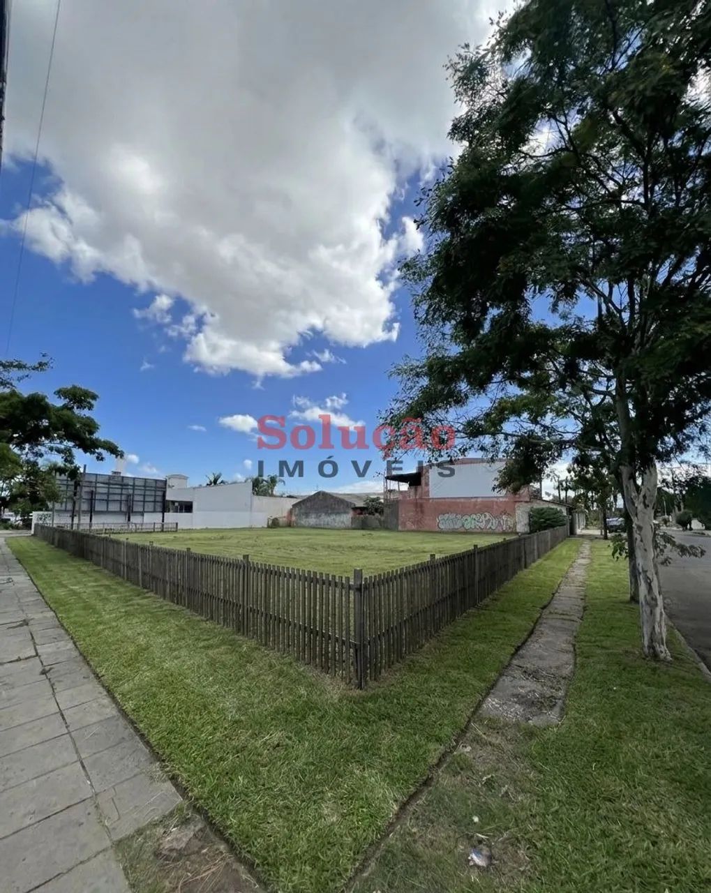 Terreno Comercial à venda em Canoas