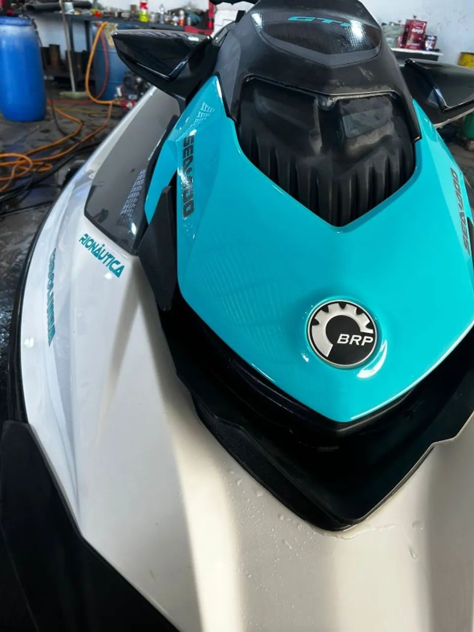 Jet-ski SEA-DOO GTI 130 - Foto 3