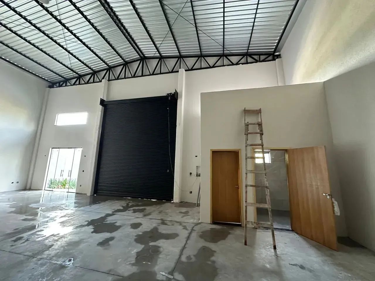 BARRACÃO NA MORANGUEIRA - Foto 2