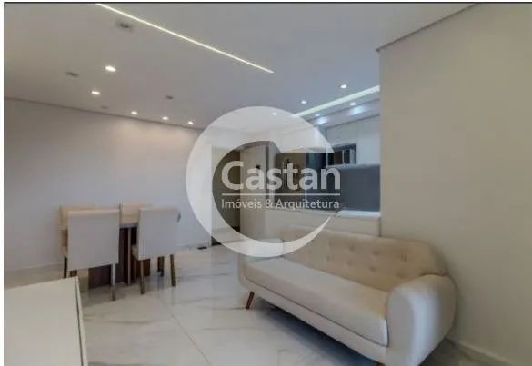 apartamento de 3 quartos para alugar no brás - Foto 4