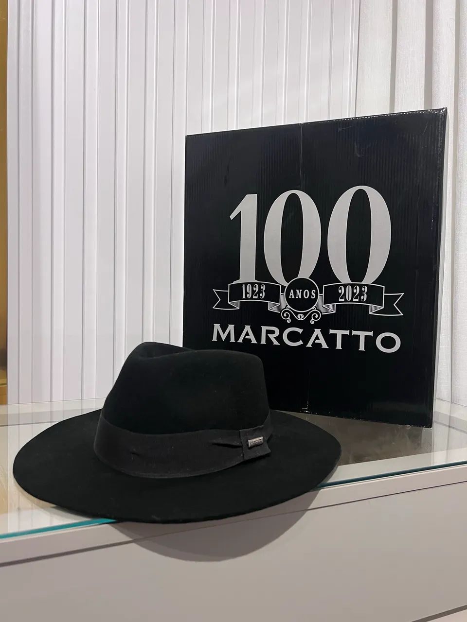 Chapéu Marcatto original