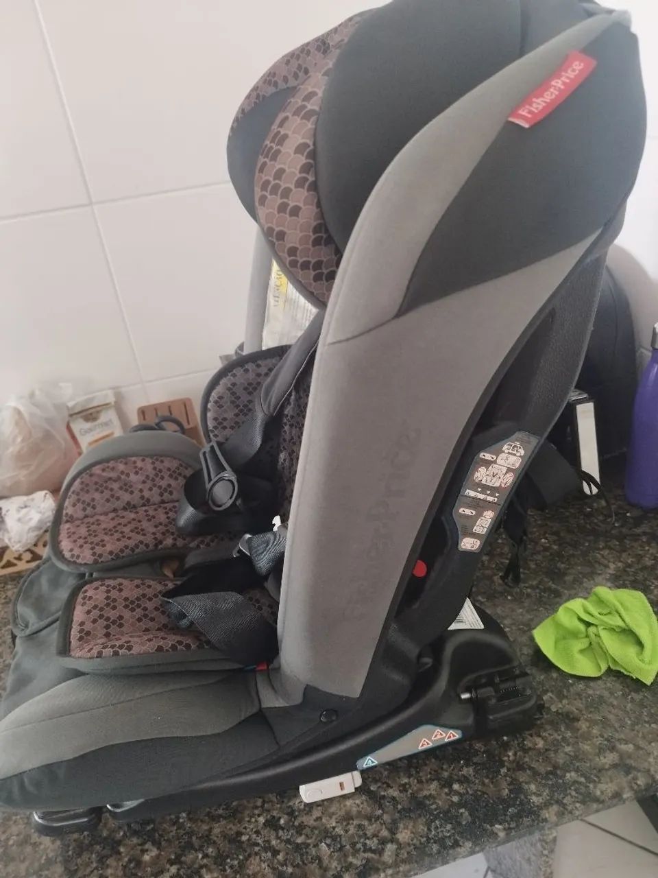 Cadeira bebê para automotivo 