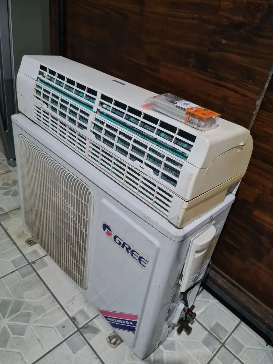 Ar condicionado Gree 220v - Foto 4