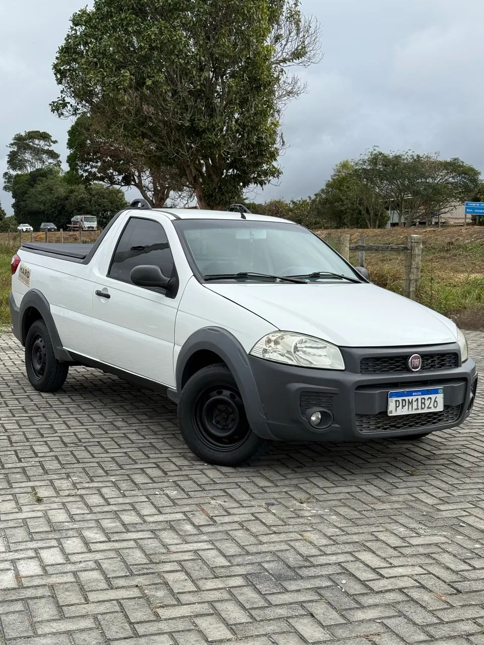 Fiat Strada Working 1.4 MPI Fire Flex 8V CS 2016 - Foto 4