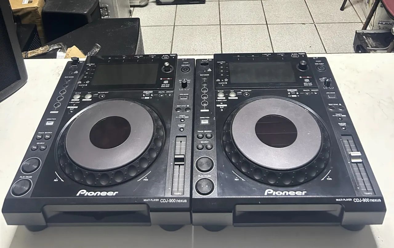 CDJ 900 Nexus Pioneer  - Foto 2