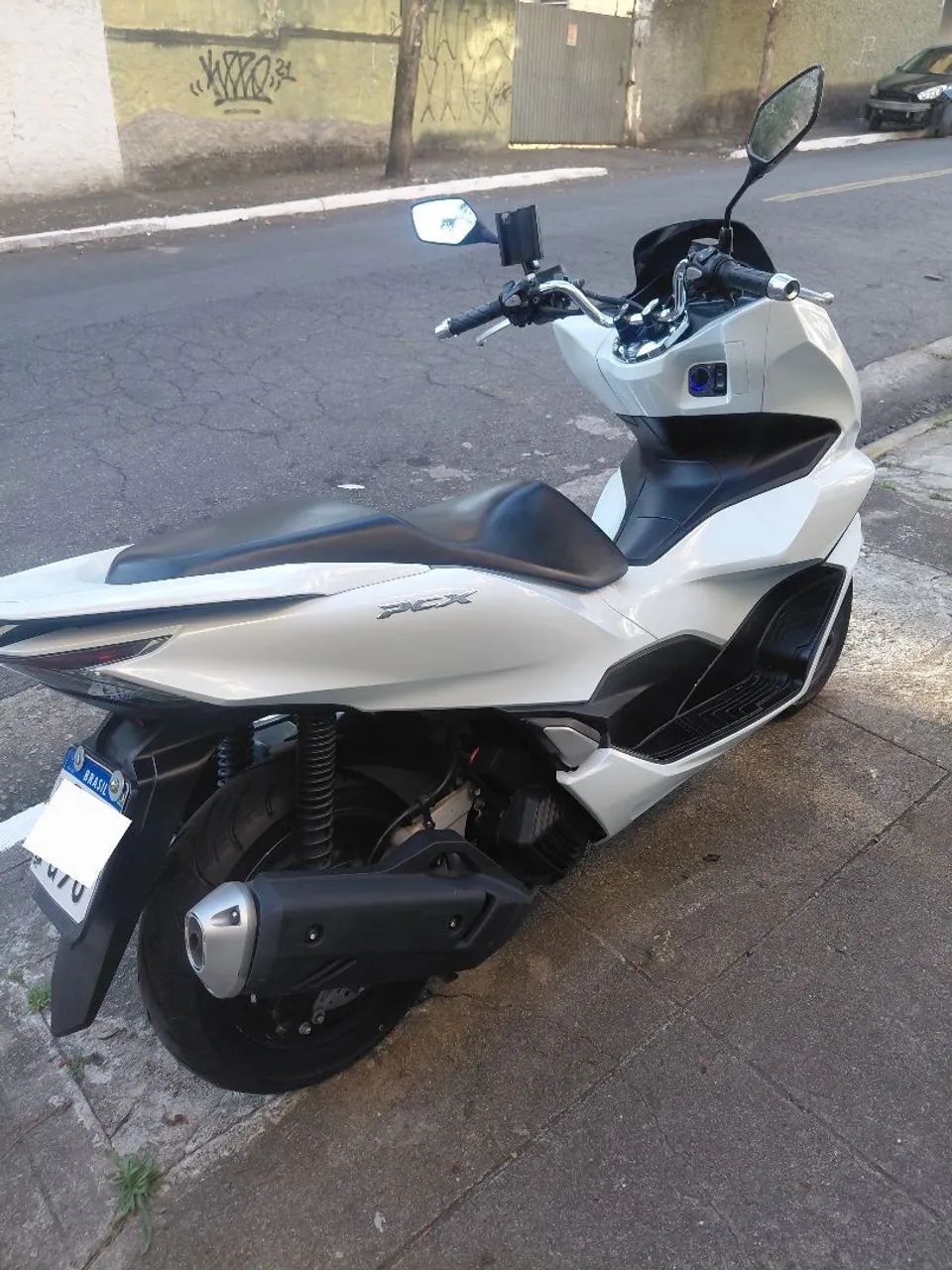 Pcx 160 abs - Foto 3