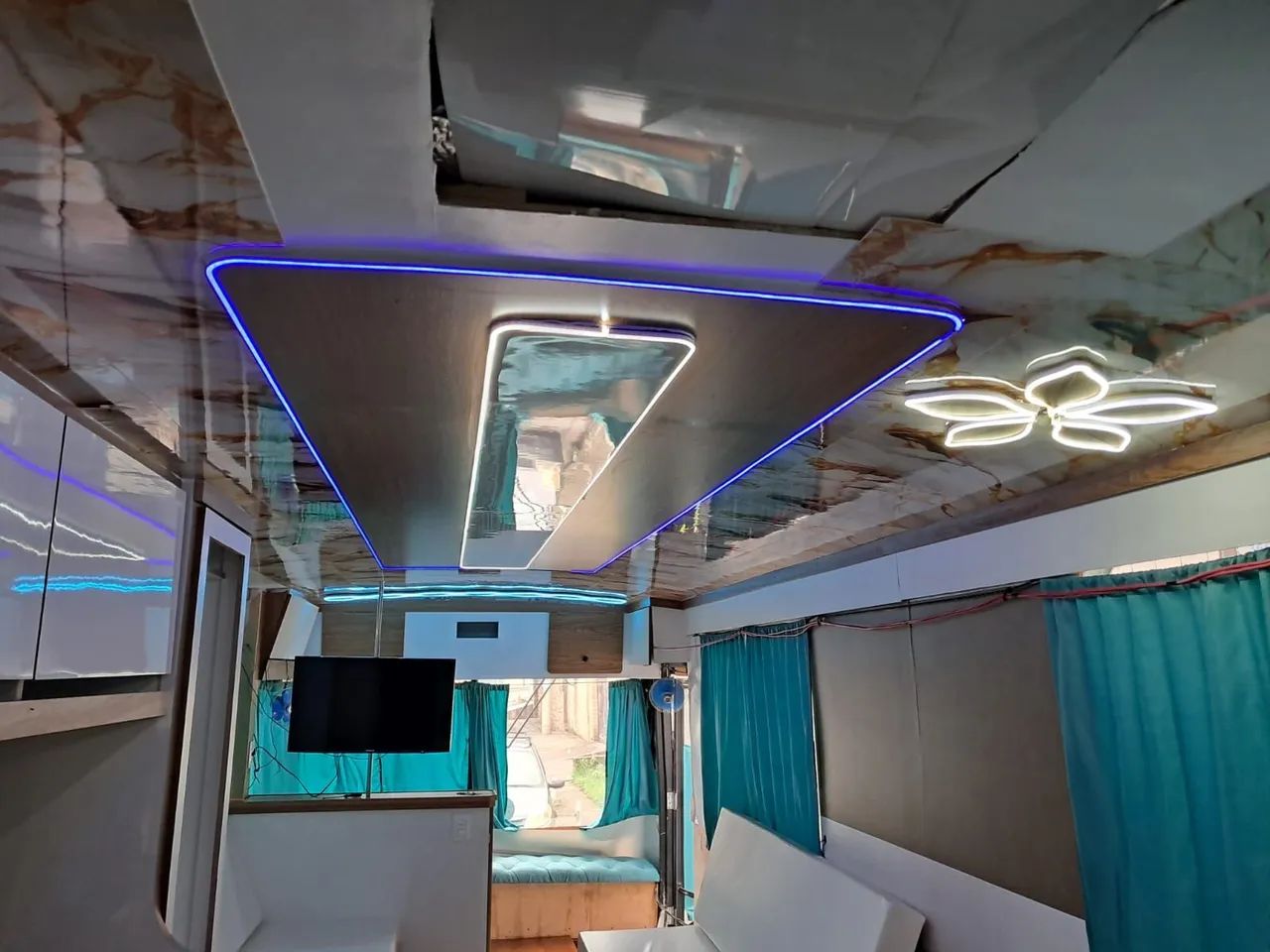 Motorhome a venda - Foto 2