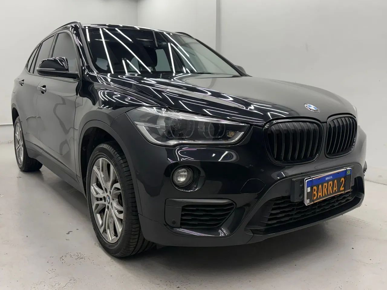 BMW X1 Sdrive 20I X-line 2.0 TB Active Flex 2019