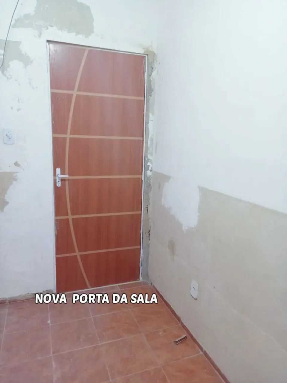 ALUGO CASA EM BANGU  - Foto 2