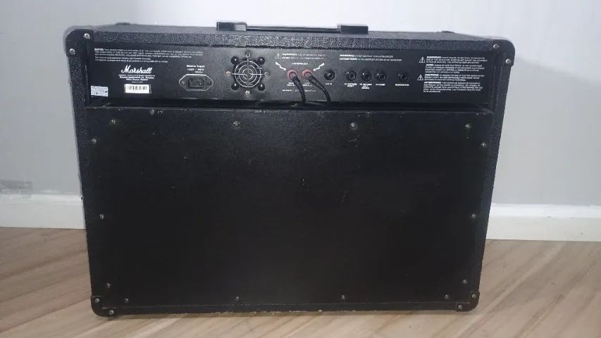 Marshall MG250DFX Stereo Combo Amp - Foto 3