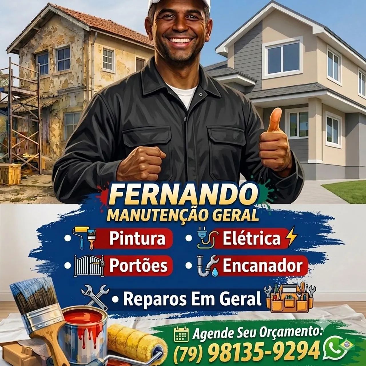 Marido de aluguel 